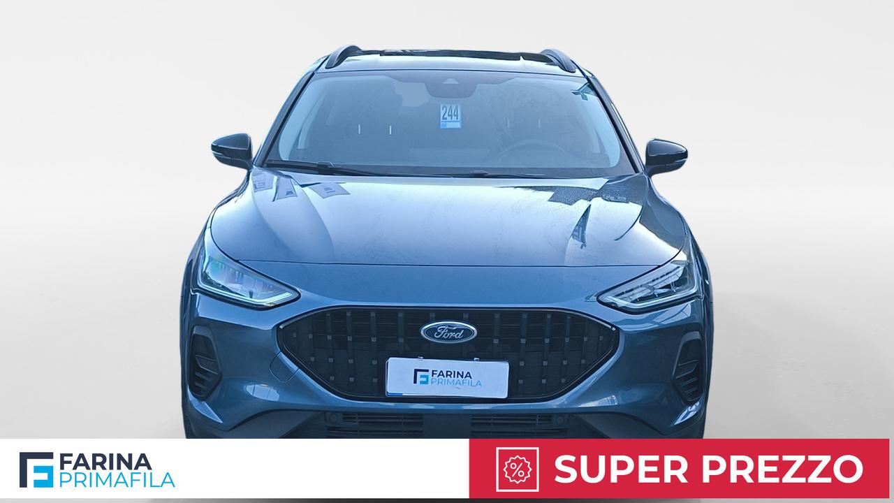 FORD Focus Active V 2022 - Focus Active 1.0t ecoboost h 125cv