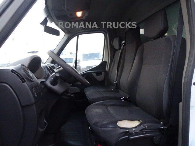 OPEL Movano 130CV RUOTA SINGOLA LEGA + SPONDA PRONTA CONSEGNA