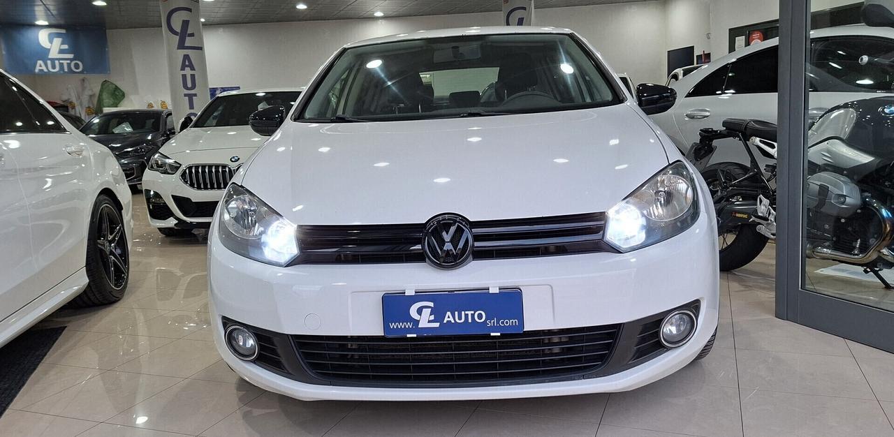 Volkswagen Golf 6 1.6 TDI Highline BlueMotion