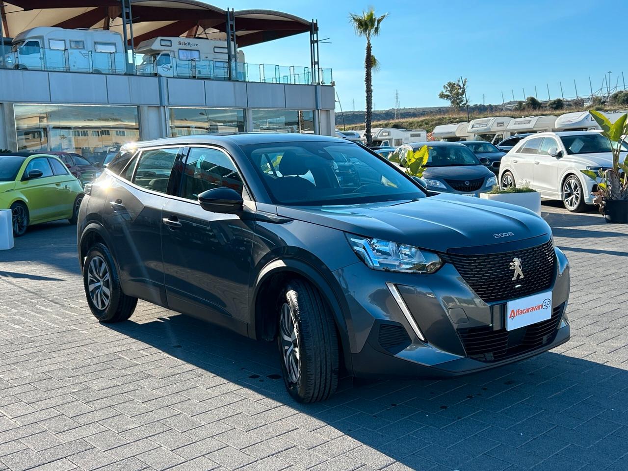 Peugeot 2008 1.2 puretech Active
