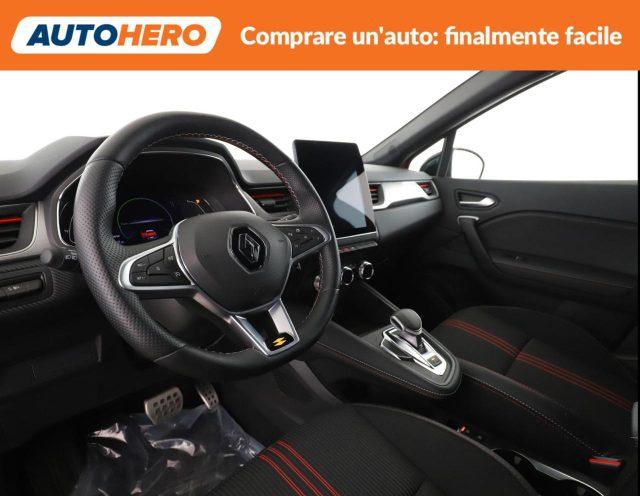 RENAULT Captur Full Hybrid E-Tech 145 CV RS Line
