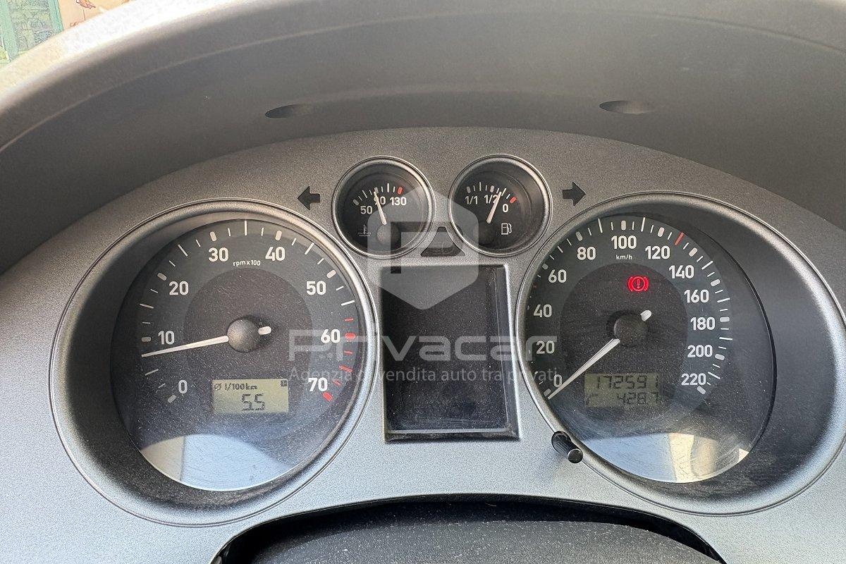 SEAT Ibiza 1.4 16V 85CV 5p. Stylance