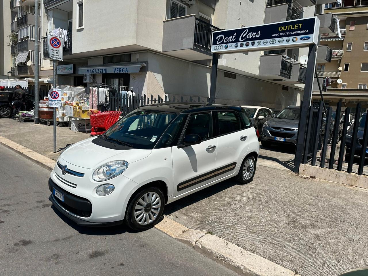 Fiat 500L 1.3 Multijet 85 CV Pop