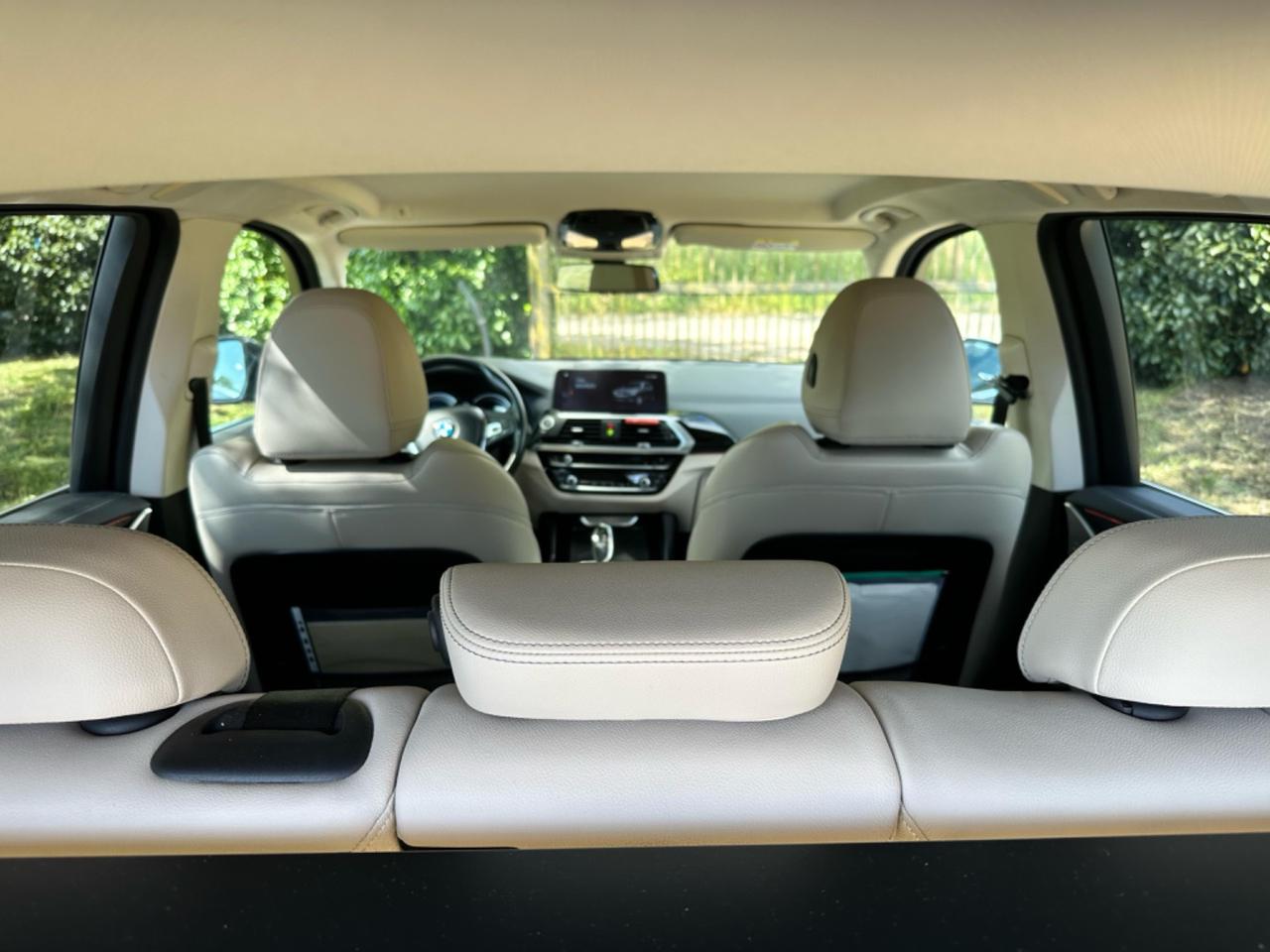 Bmw X3 xDrive20d Luxury