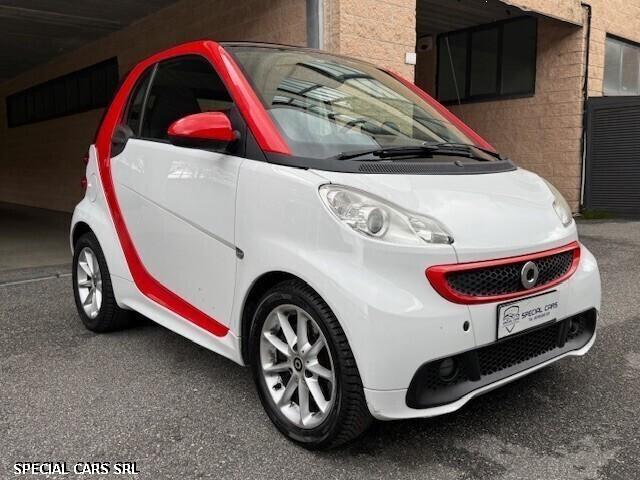 Smart ForTwo 800 Cdi