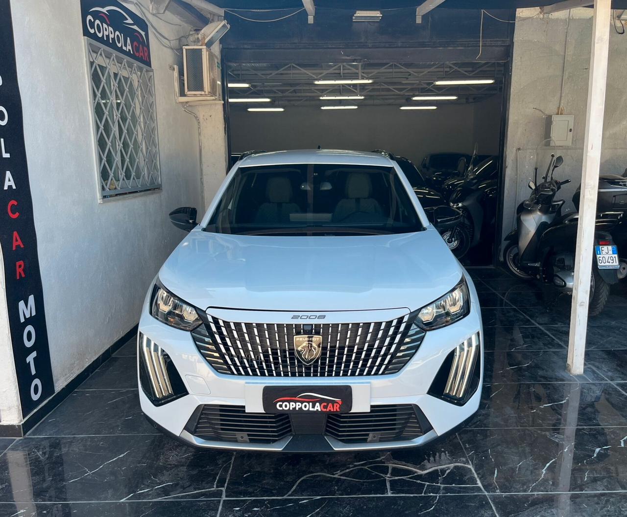 Peugeot 2008 BlueHDi 92 S&S EAT8 Allure Valuto Permute