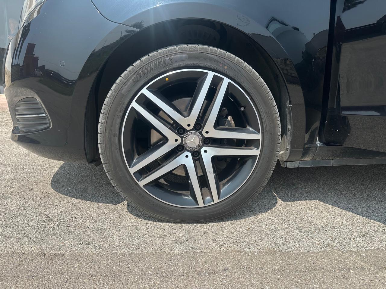Mercedes Classe V Long V 250 d Premium 4matic L auto