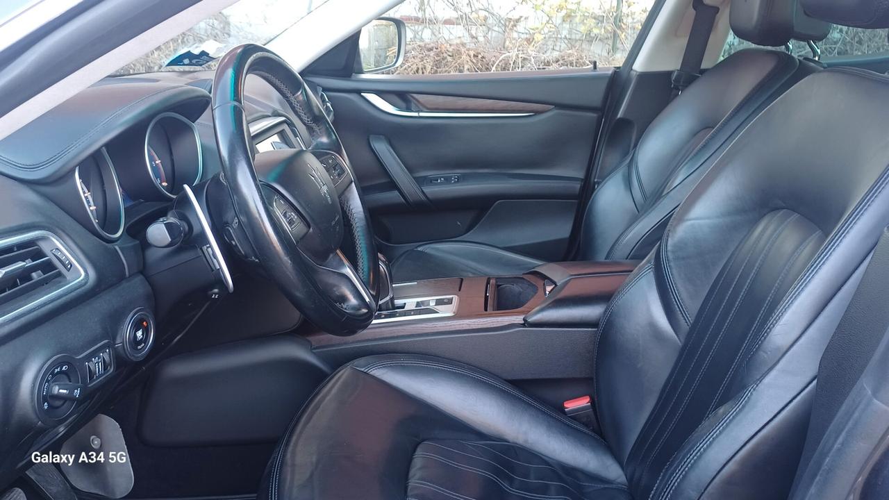 Maserati Ghibli V6
