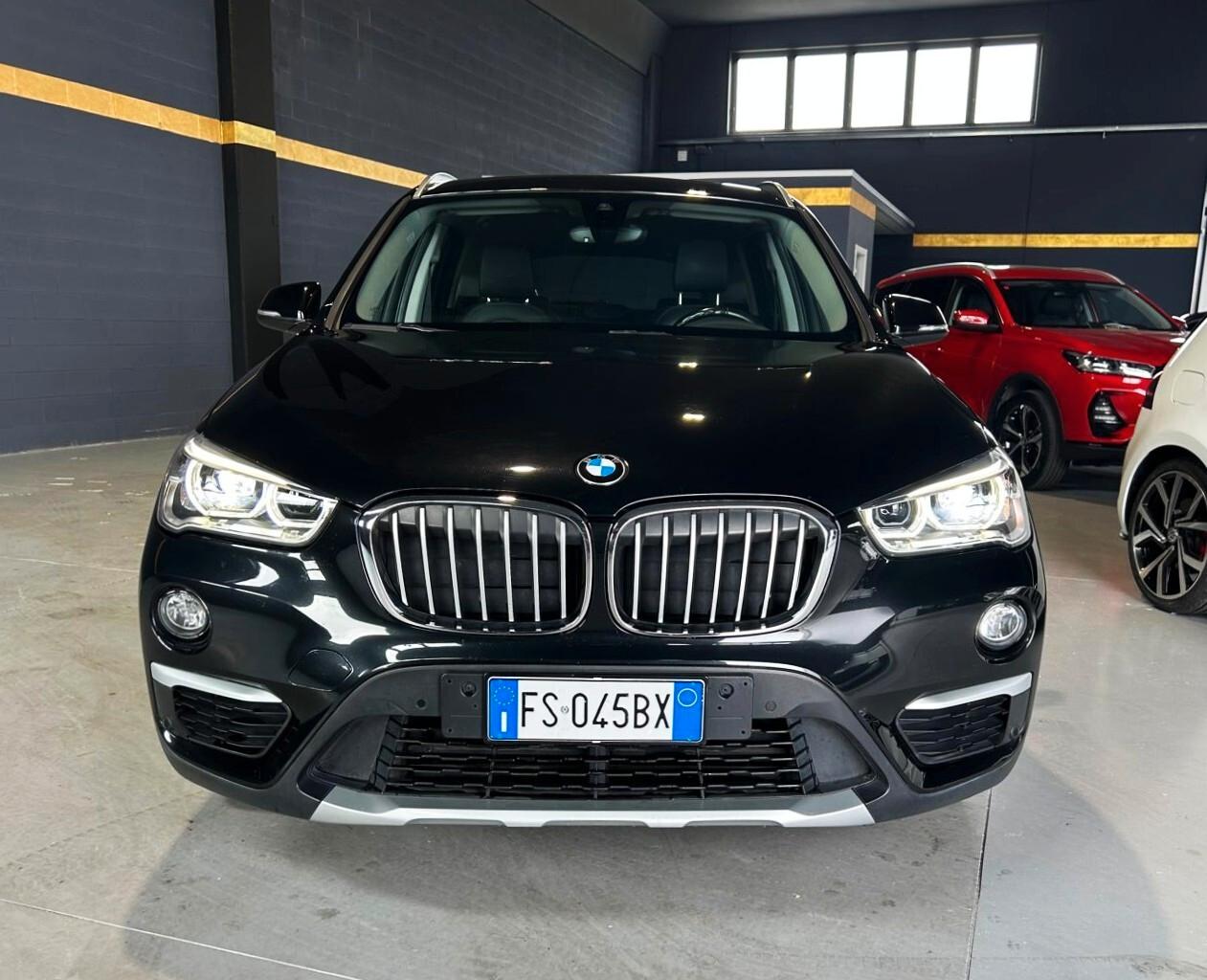 Bmw X1 sDrive18d xLine OK NEOPATENTATI PREZZO PROMO