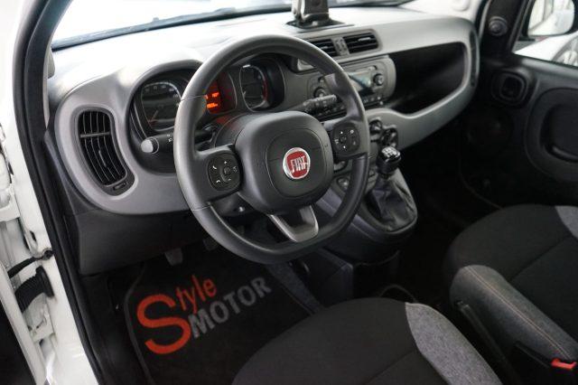 FIAT Panda 0.9 TwinAir Turbo Natural Power City Life