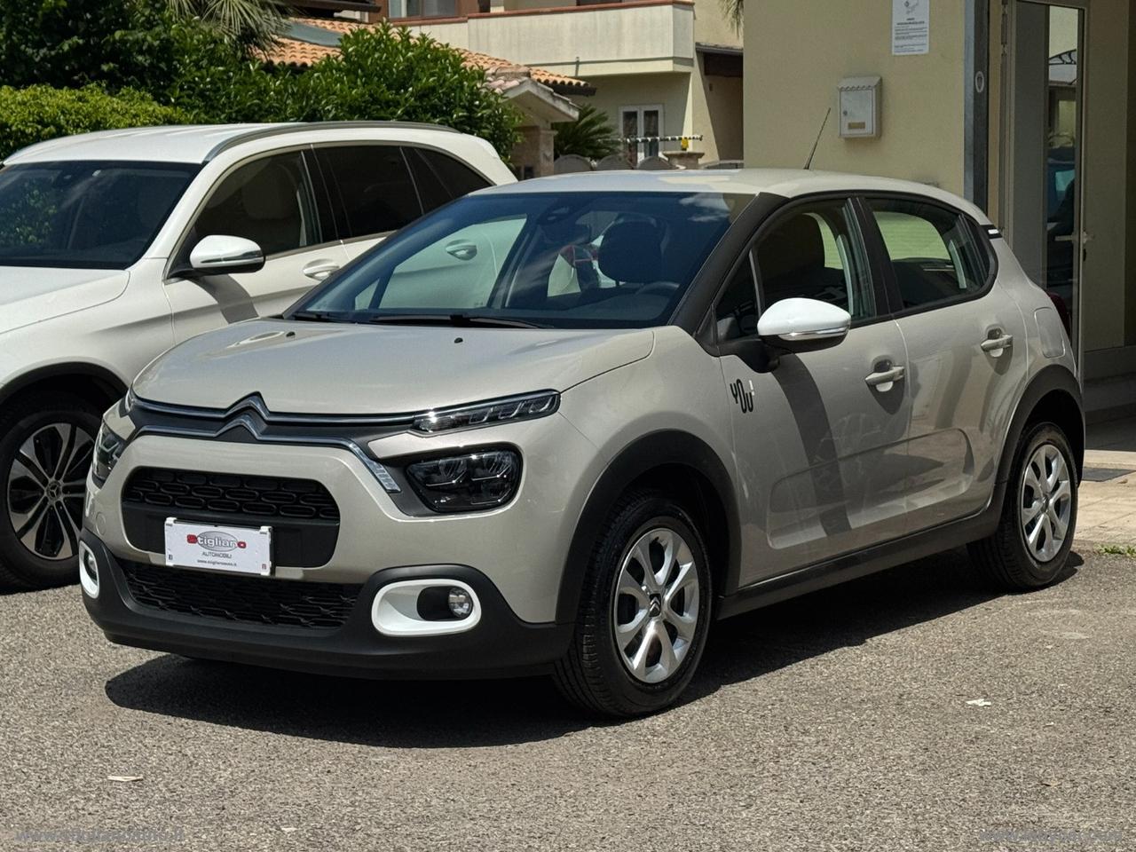 CITROEN C3 PureTech 83 S&S You KM0