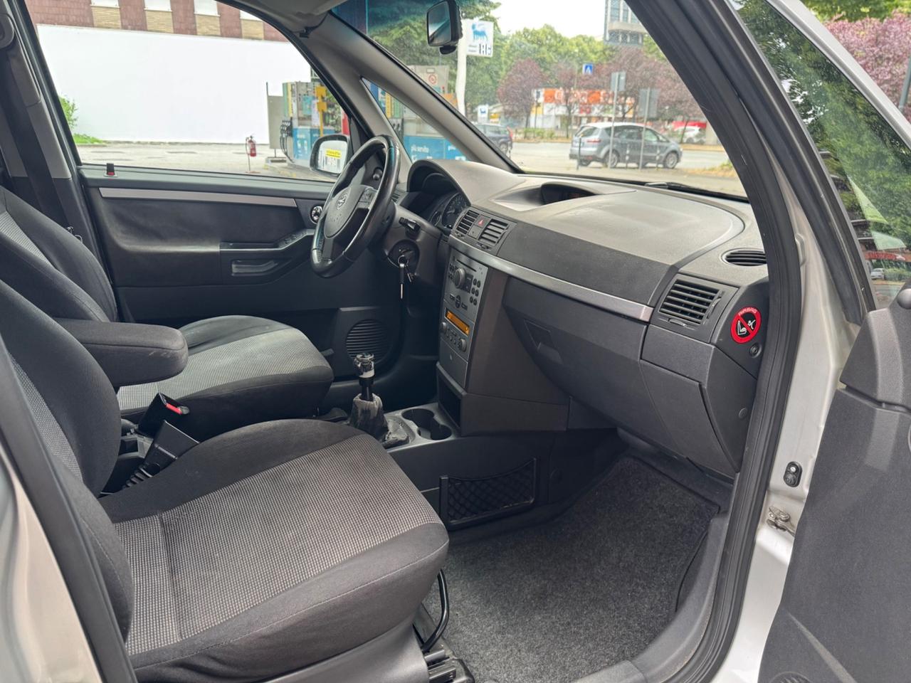 Opel Meriva 1.6 16V Cosmo