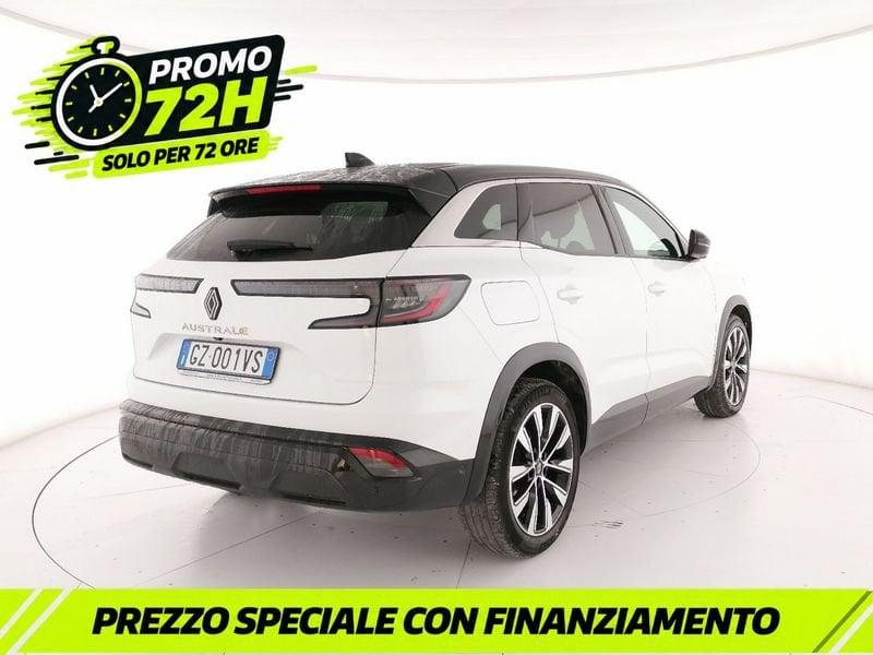 Renault Austral 1.2 E-Tech full hybrid Techno 200cv auto