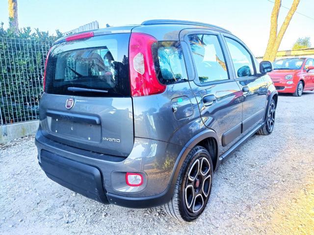 FIAT New Panda 1.0cc HYBRID GSE CITYLIFE 70cv
