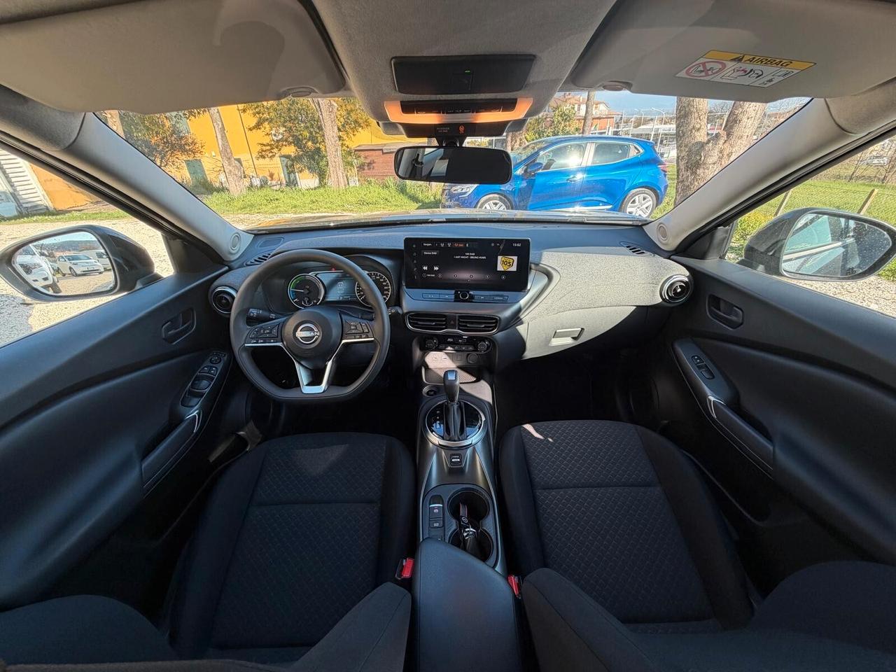 Nissan Juke Ibrida SOLO 5000 KM PREZZO REALE