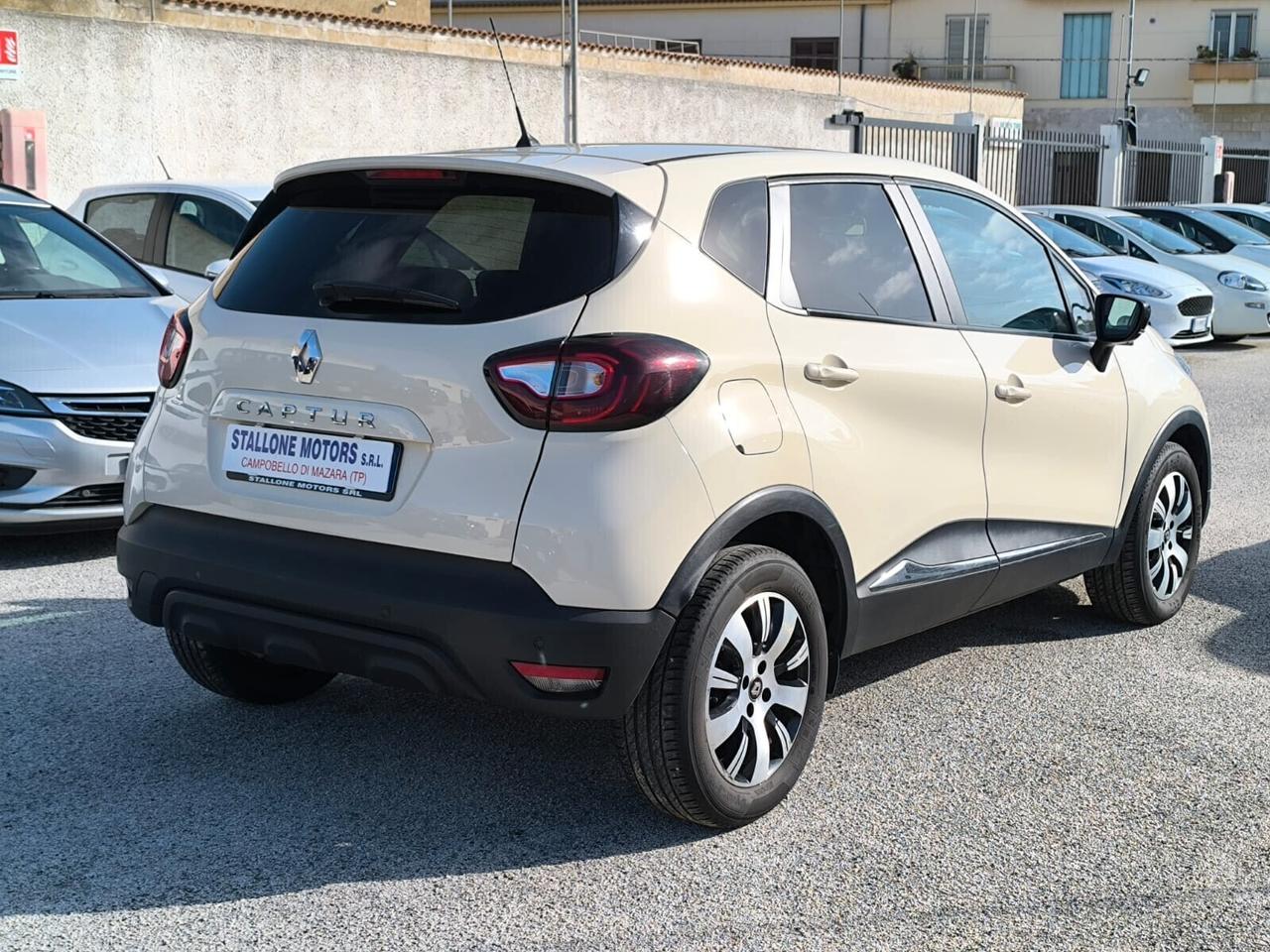 Renault Captur 1.5 dCi 8V 90 CV Sport Edition 2018