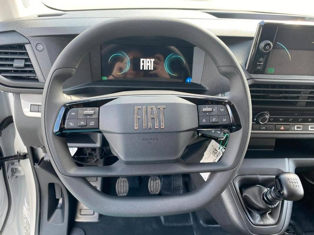 Fiat Scudo Ice 1.5 bluehdi 120cv L2H1