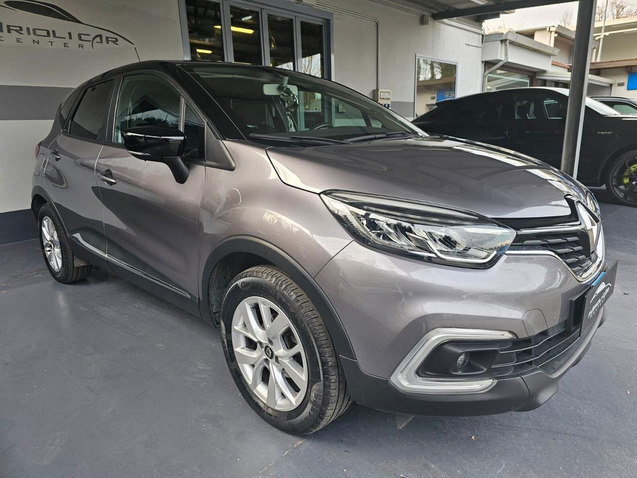 Renault Captur TCe 12V 90 CV GPL