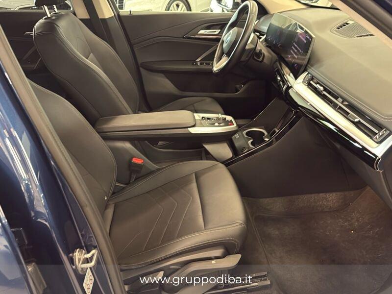 BMW X1 U11 xdrive20d mhev 48V X-Line auto
