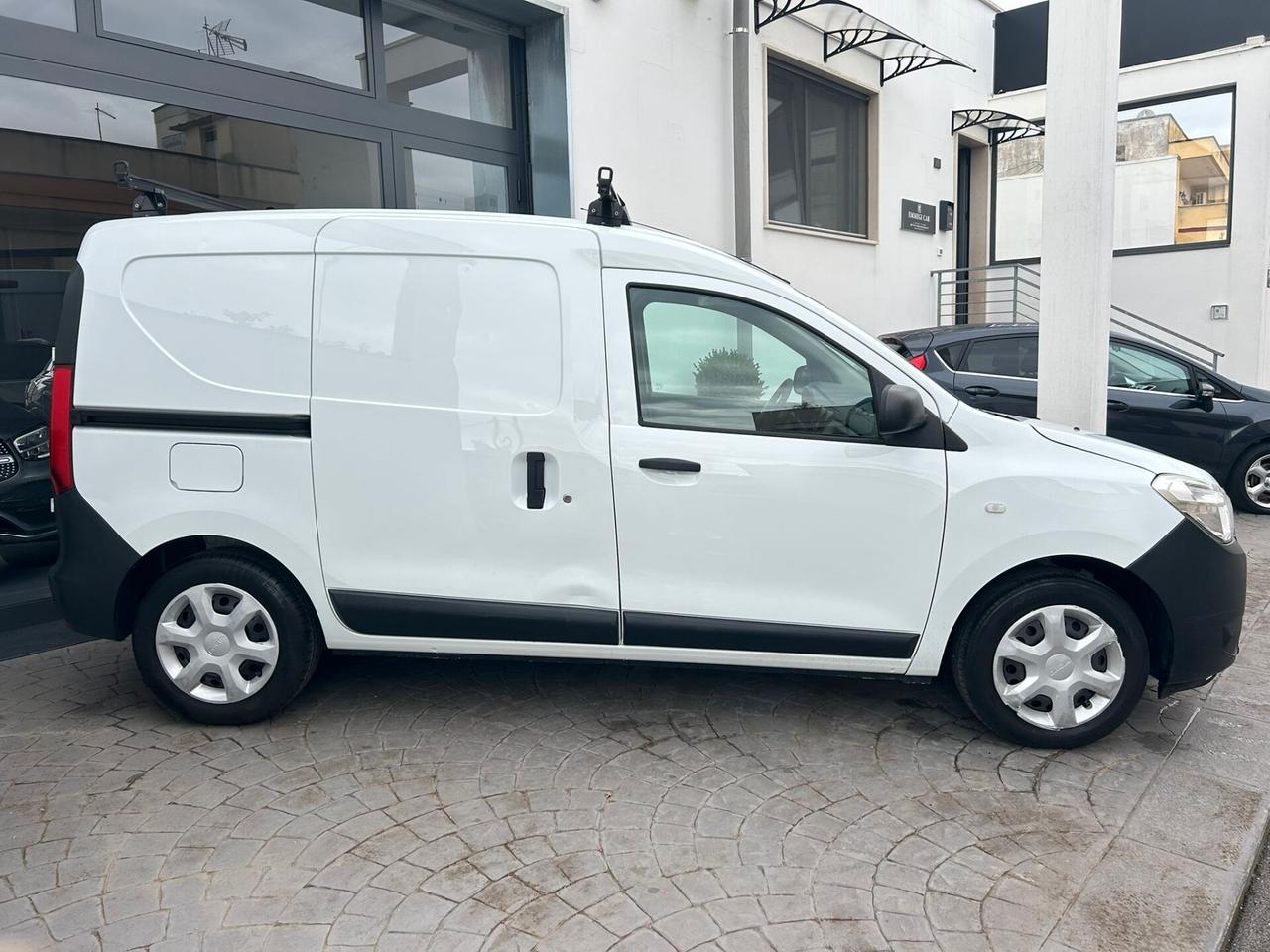 Dacia Dokker 1.5 DCI 75 Cv FURGONE - 2016