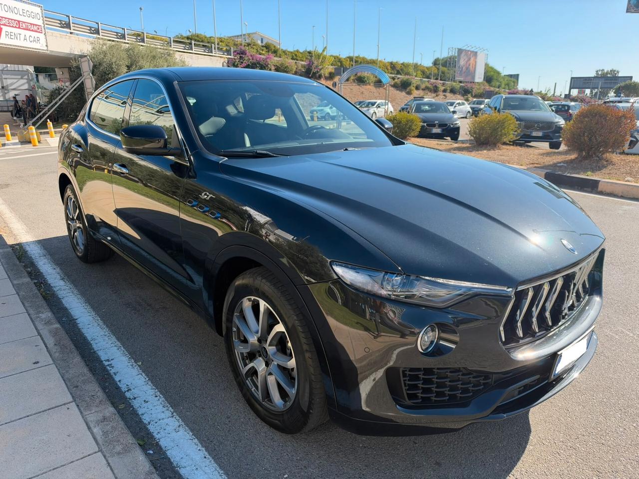 Maserati Levante MHEV 330 CV AWD GT