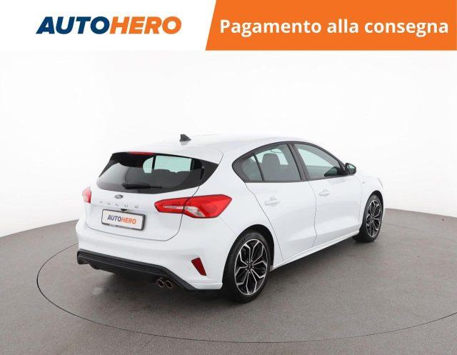 FORD Focus 1.0 EcoBoost 125 CV automatico 5p. ST-Line Co-Pilo