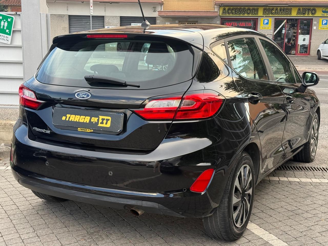 Ford Fiesta 1.1 75 CV GPL 5 porte Titanium GARANTITA PREZZO REALE