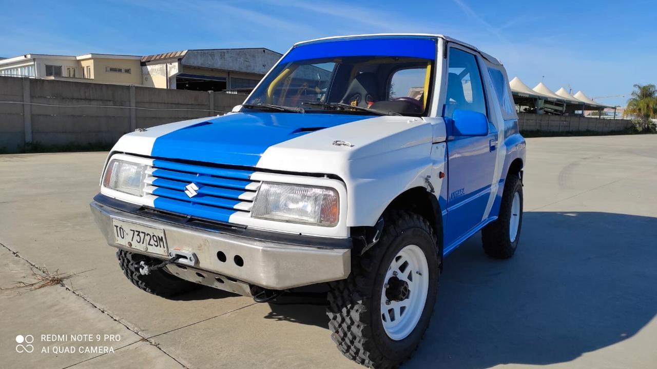 Suzuki Vitara 1.6 Cabriolet JLX