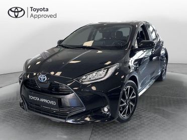 Toyota Yaris 1.5 Hybrid 5 porte Trend