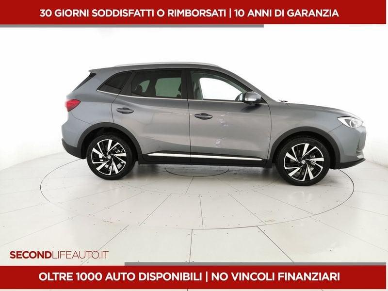 MG ZS 1.5 hybrid+ Luxury auto