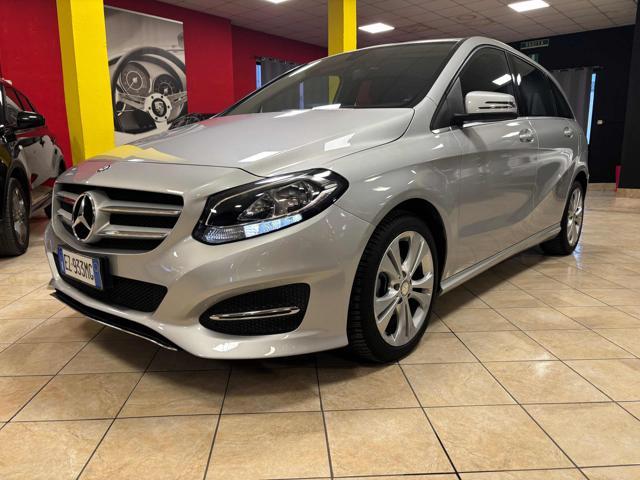 MERCEDES-BENZ B 180 d Automatic Sport ** KM CERTIF. MERCEDES **