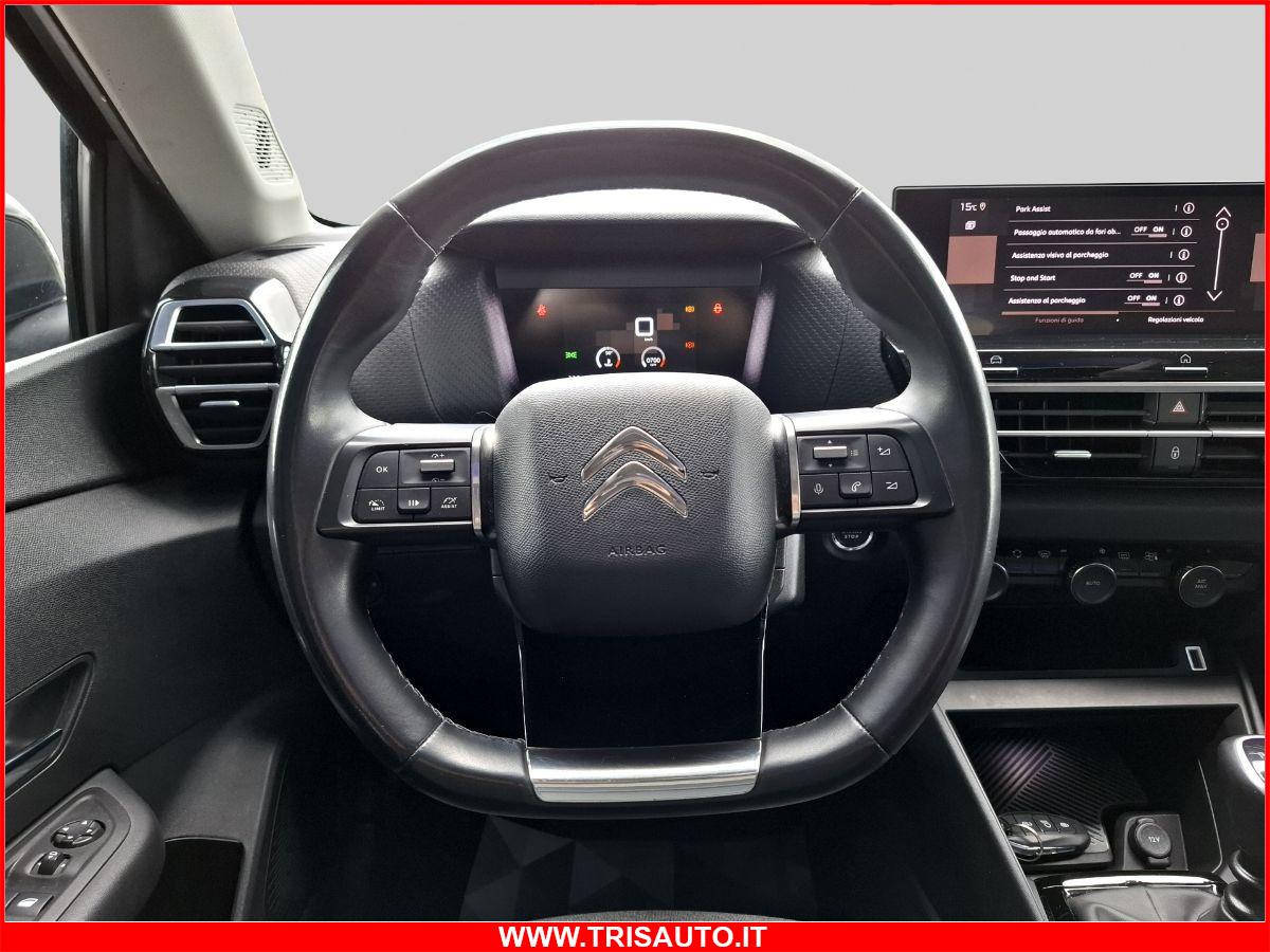 CITROEN C4 1.2 130 S&S Shine NEOPATENTATI (TETTO APRIBILE)