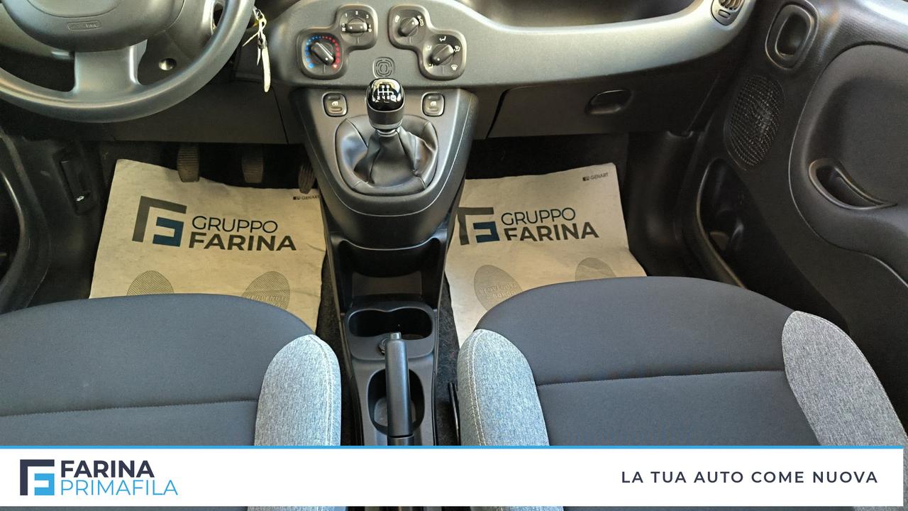 FIAT Panda III 2021 - Panda 1.0 firefly hybrid s&s 70cv