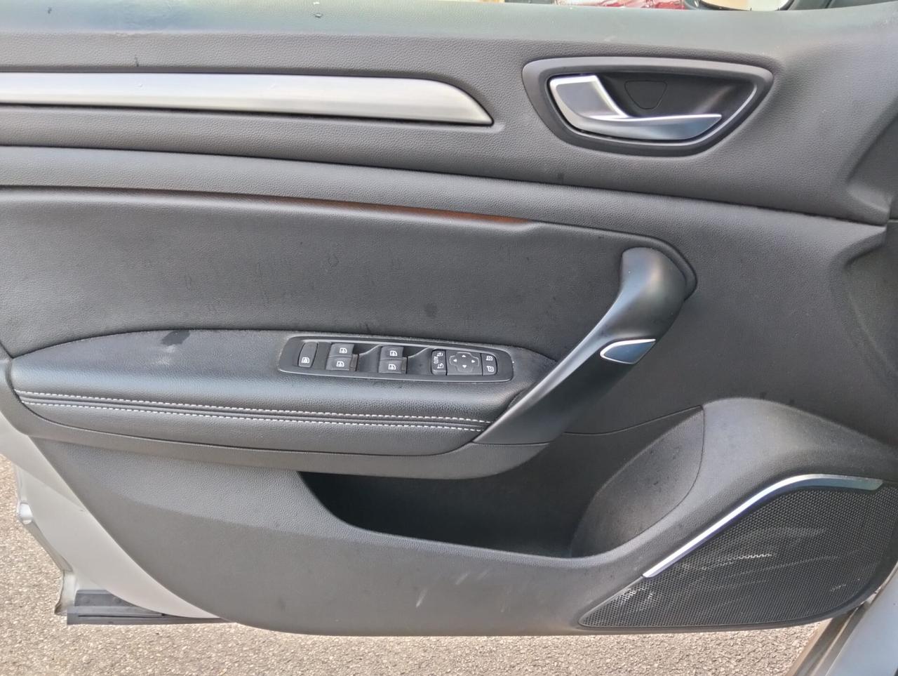 Renault Mégane dCi 110cv 2018 SINISTRATA