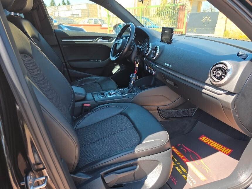 Audi A3 SPB 1.4 TFSI S tronic g-tron Design