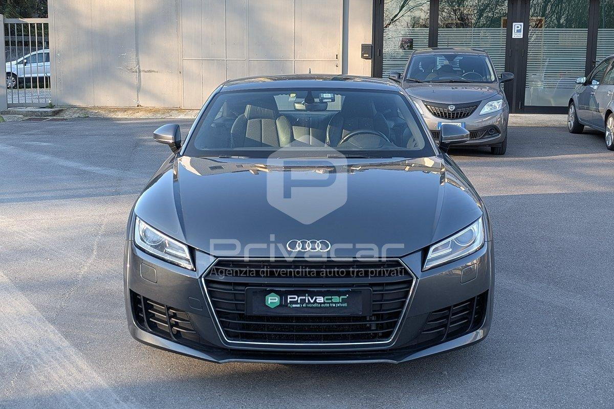 AUDI TT Coupé 2.0 TDI ultra S line