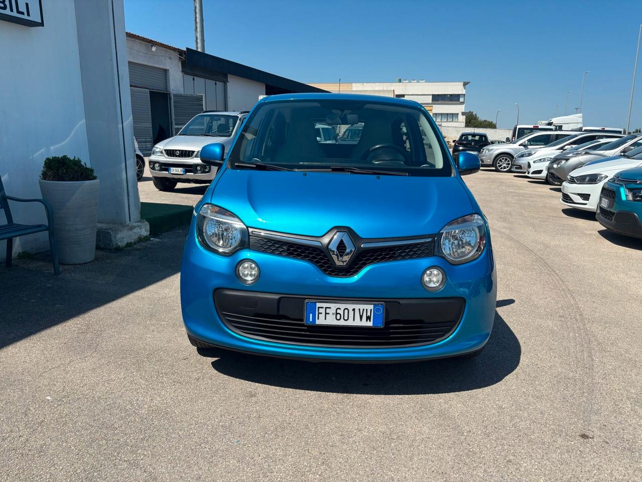 Renault Twingo Lovely