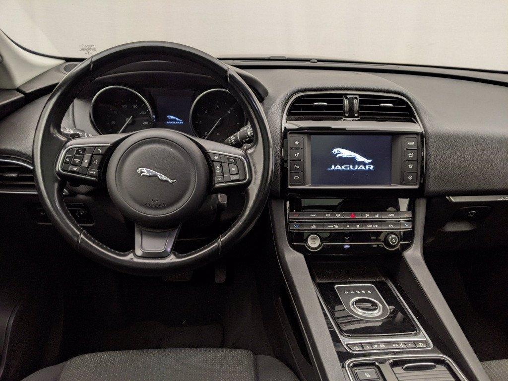 JAGUAR F-Pace 2.0 D 180 CV AWD aut. Prestige del 2018