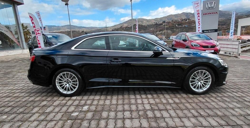 A5 35 TDI S tronic S line edition