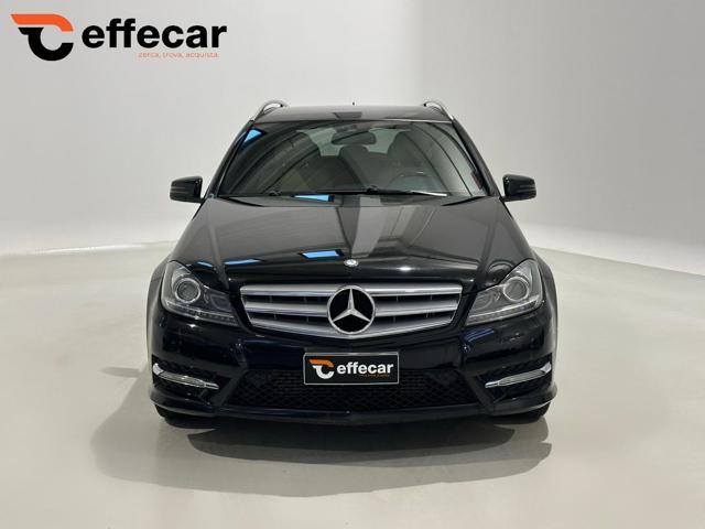 MERCEDES-BENZ C 220 CDI S.W. BlueEFFICIENCY Avantgarde