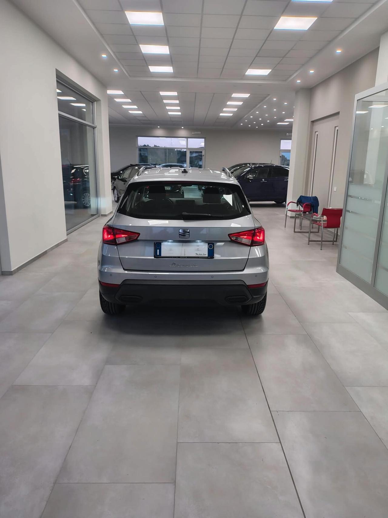 Seat Arona 1.0 EcoTSI Style