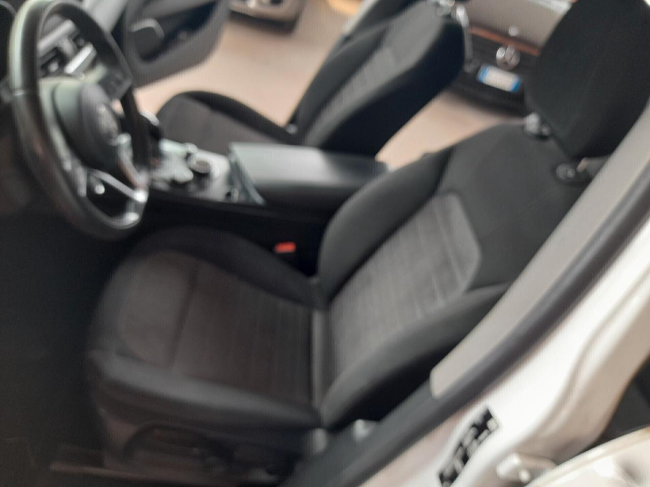 Alfa Romeo Stelvio 2.2 Turbodiesel 180 CV AT8 Q4 Executive