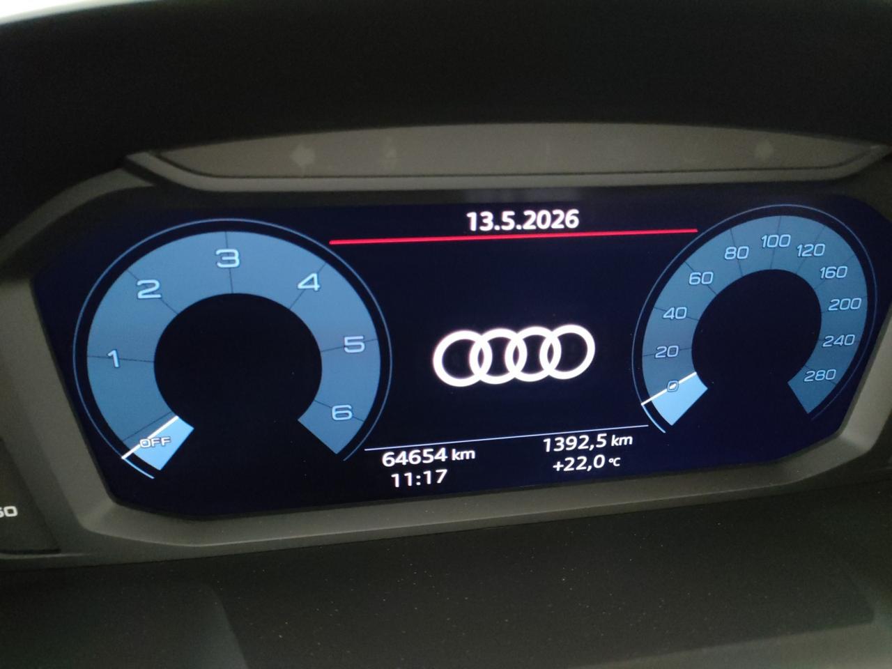 Audi Q3 sportback 35 2.0 tdi business plus s-tronic