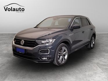 VOLKSWAGEN T-Roc 2017 - T-Roc 1.5 tsi R-Line