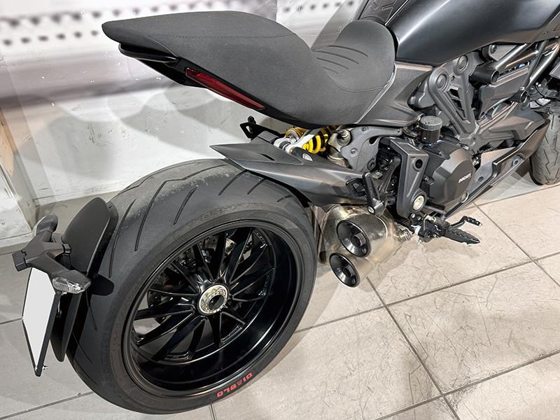Ducati Diavel 1260