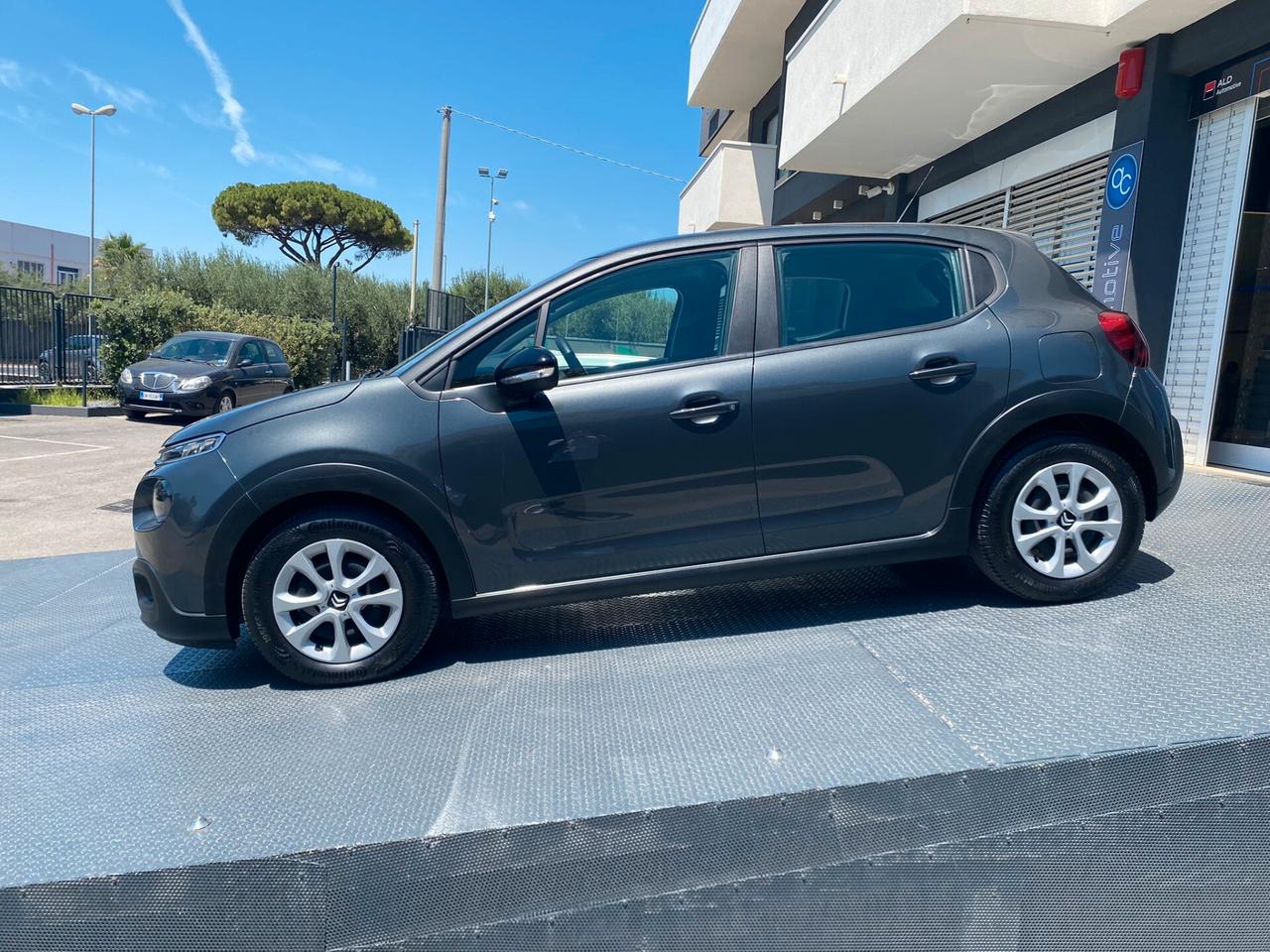 Citroen C3 BlueHDi 75 S&S Feel