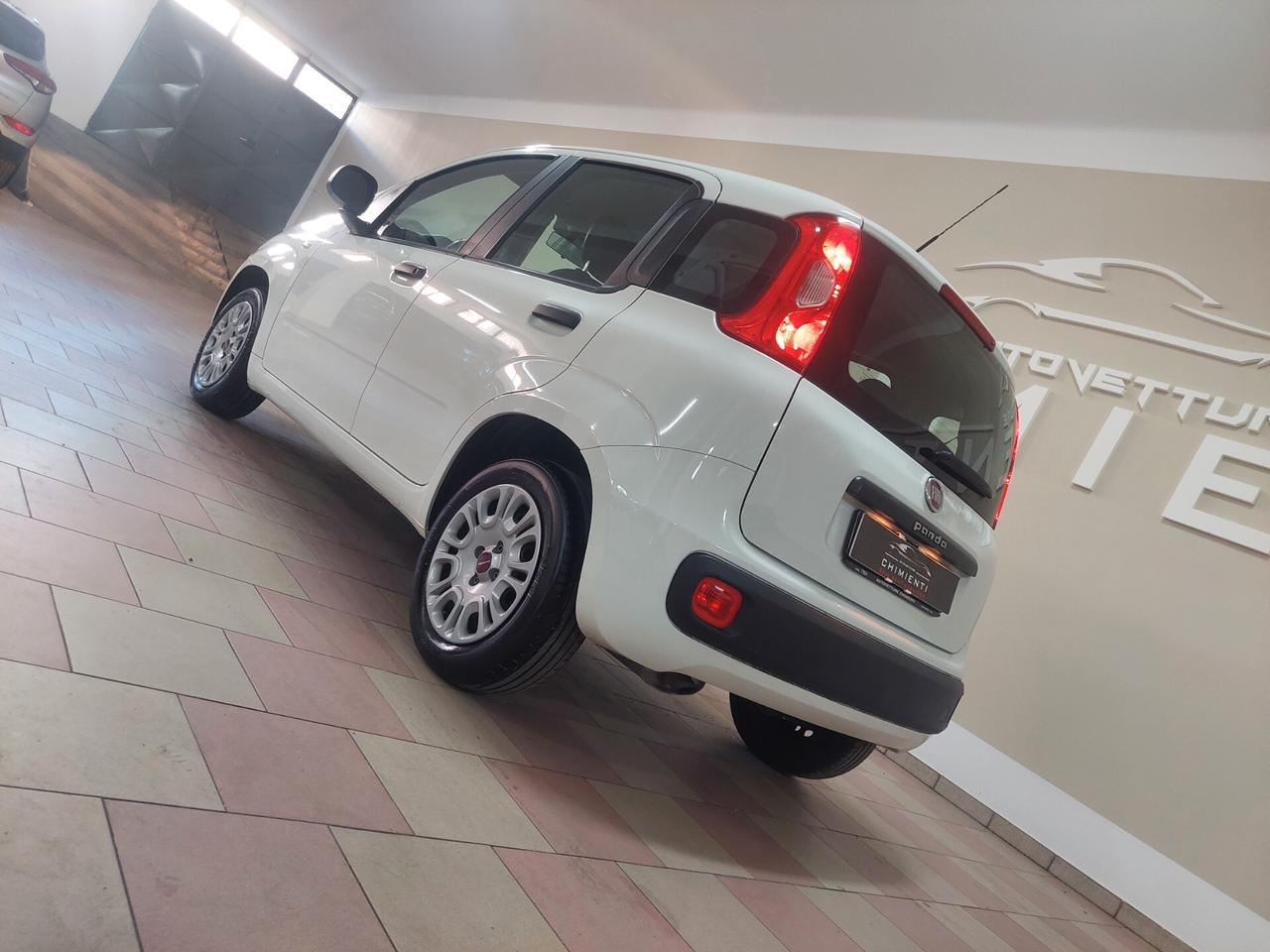 Fiat Panda 1.3 MJT 95 CV S&S Lounge