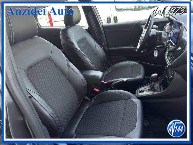 FORD Puma 1.0 EcoBoost Hybrid 125 CV Aut. Titanium