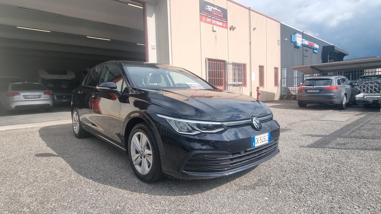 Volkswagen Golf 1.5 TSI EVO ACT Style