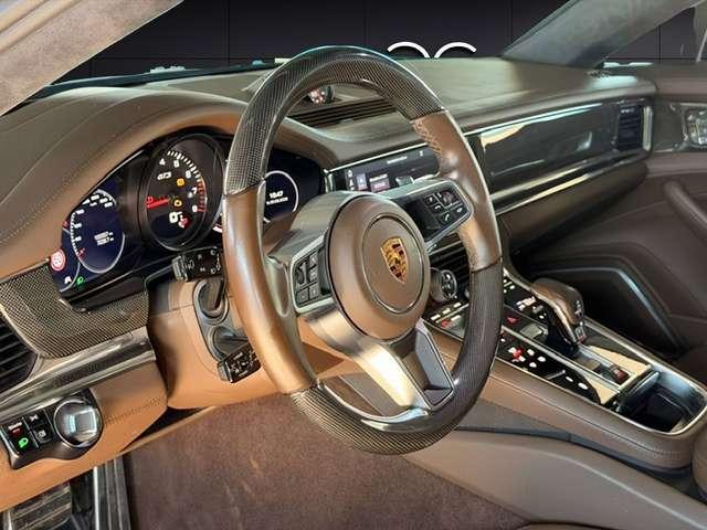 Porsche Panamera Panamera Sport Turismo 4.0 GTS auto HUD/Tetto Pan/Pack Carbonio interno/Pack Sport/Cerchi 21/Matrix